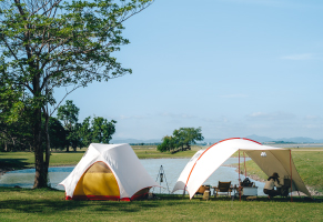 Camping/Glamping