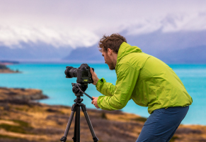 Professional camera